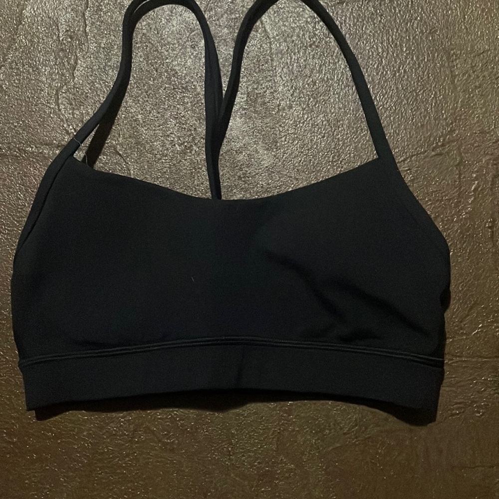 lululemon flow y bra